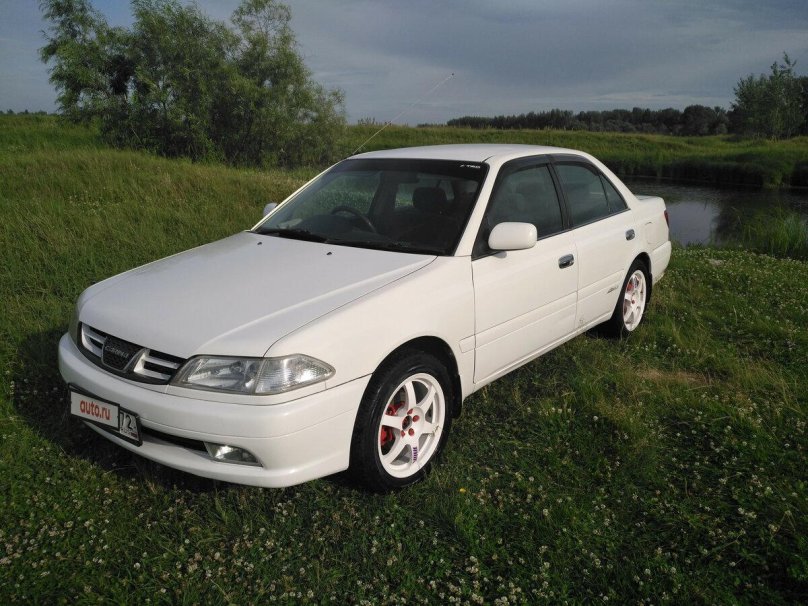 Toyota Carina 2001