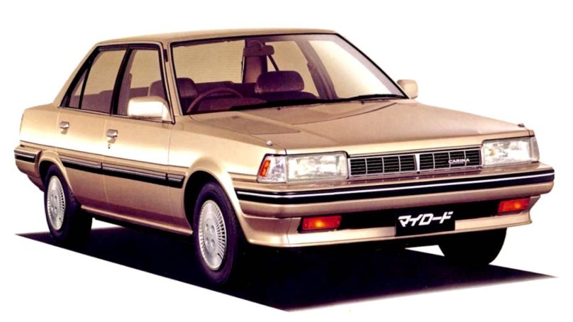 Toyota Carina t150