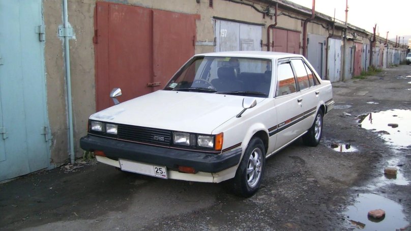 Toyota Carina 80