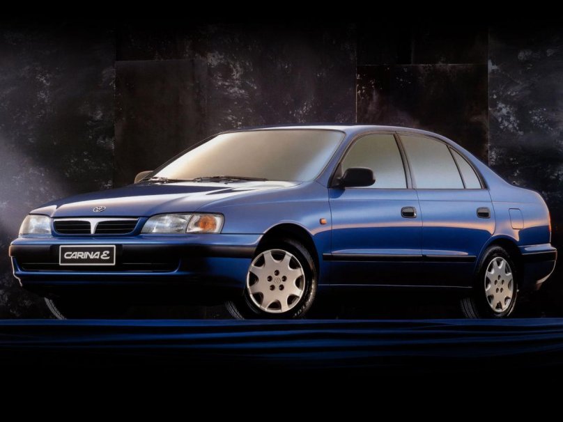 Toyota Carina e 1996