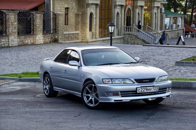 Toyota Carina ed st202