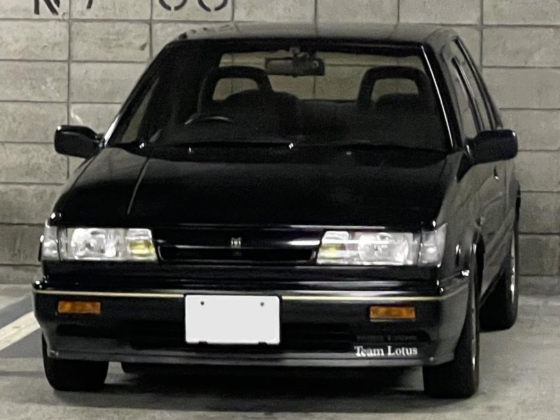 Isuzu Gemini 1986