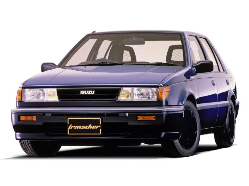 Isuzu Gemini 1985-1990