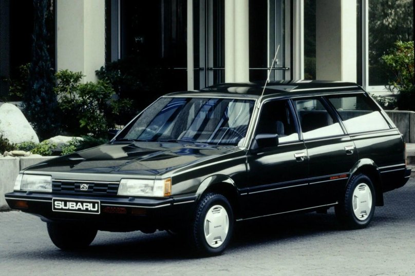 Subaru Leone 1985