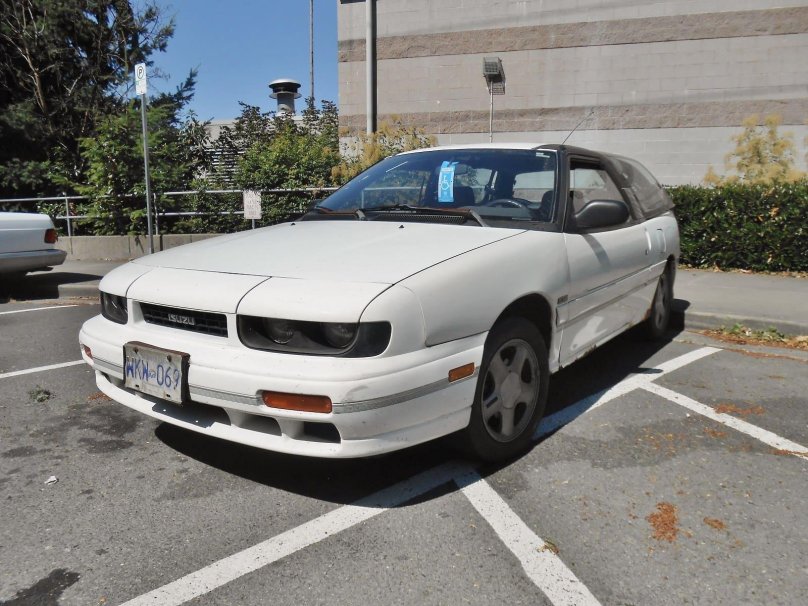 Isuzu 1992