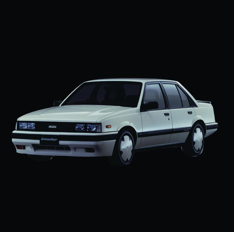 Isuzu Aska 1985
