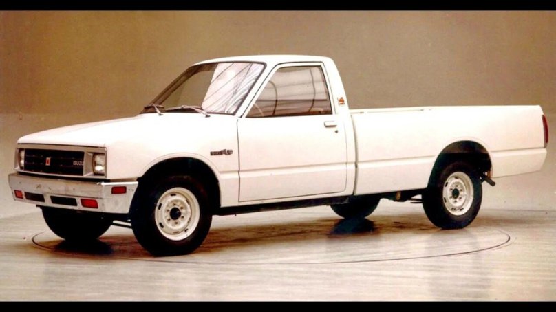 Isuzu Pickup 1980