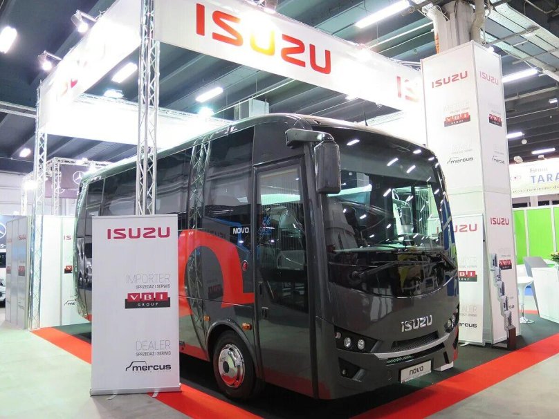 Isuzu novo Ultra