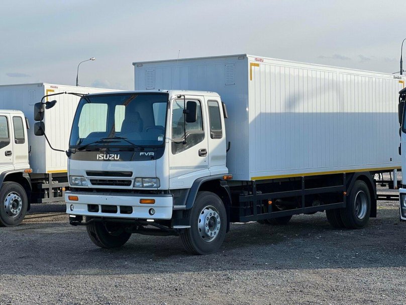 Новый Исузу Фвр