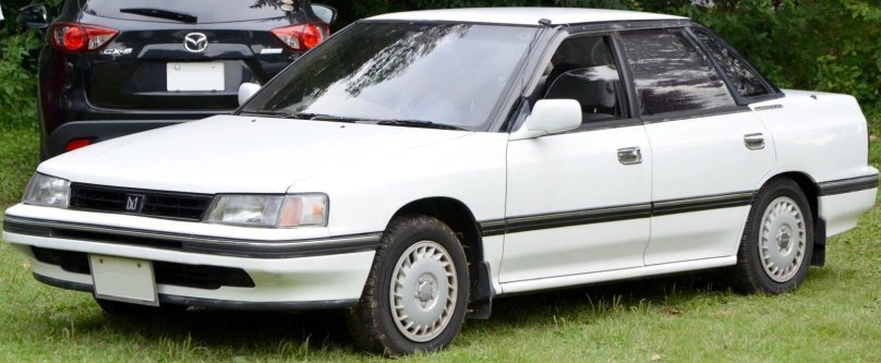 Isuzu Aska 1990