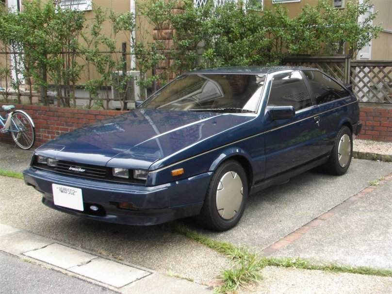 Исузу Пиазза Неро