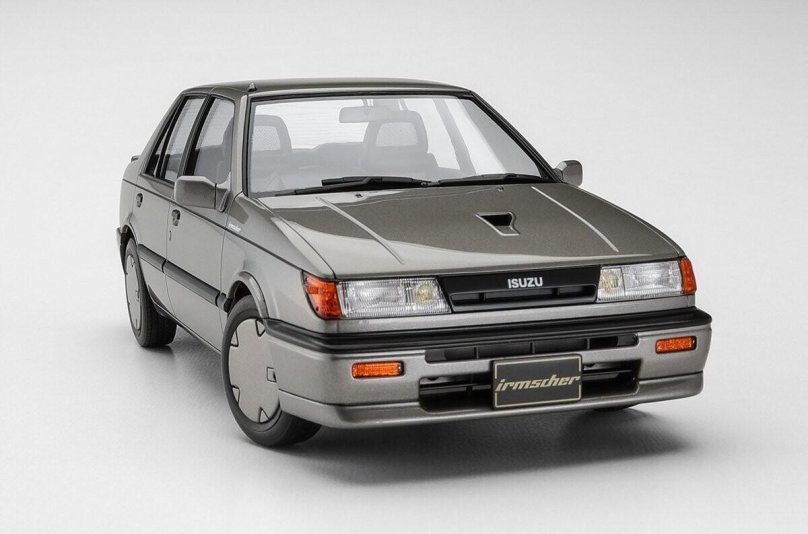 Исудзу Джемини