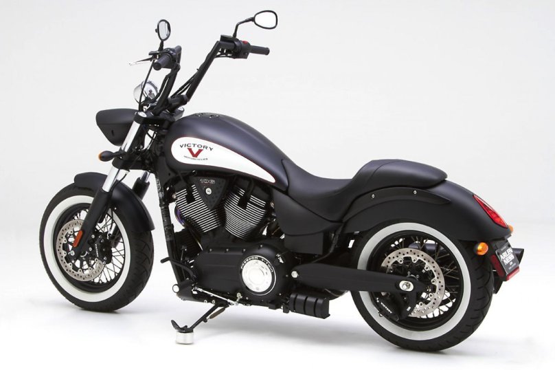 Мотоцикл Victory Vegas