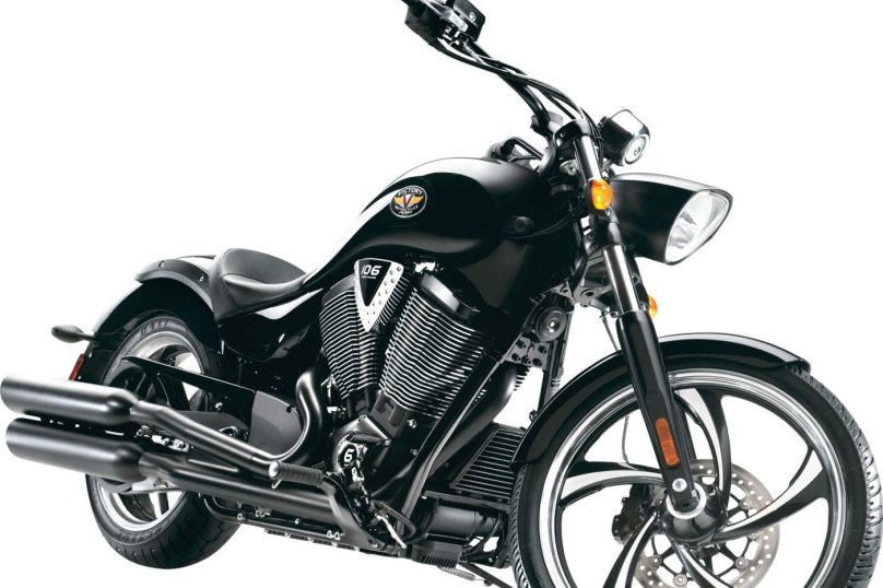 Мотоцикл Вегас