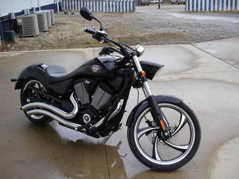 Мотоцикл Victory Vegas