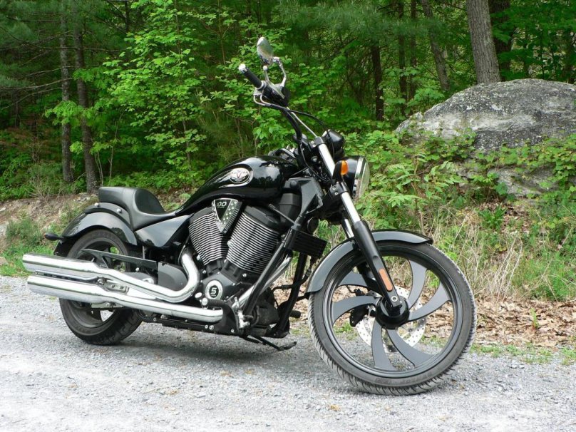 Мотоцикл Victory Vegas