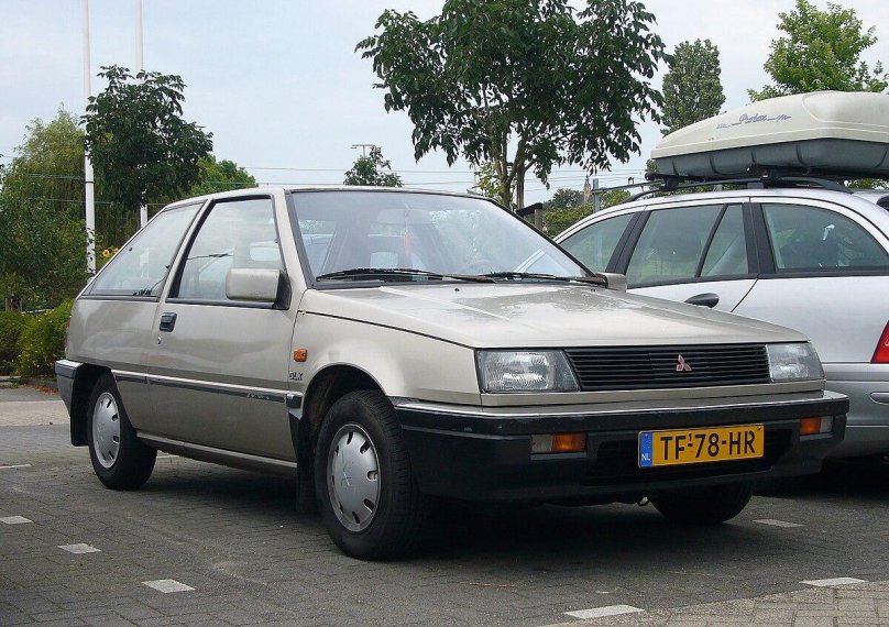 Мицубиси Кольт 1988