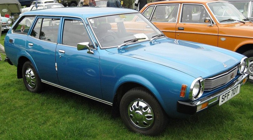 Mitsubishi Lancer 1 поколение