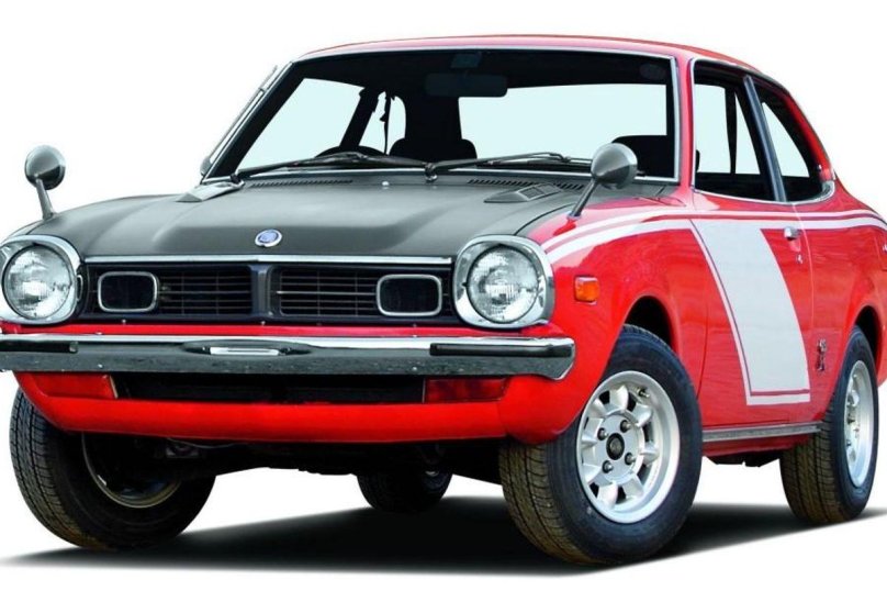 Mitsubishi Lancer 1973