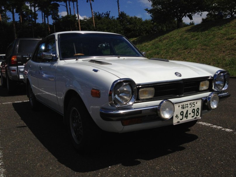 1974 Mitsubishi Lancer