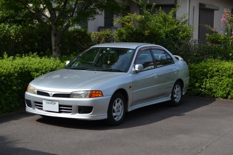 Mitsubishi Lancer 1995