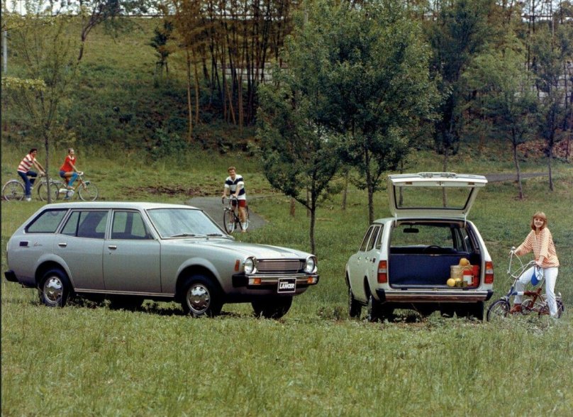 Митсубиси Лансер 1978
