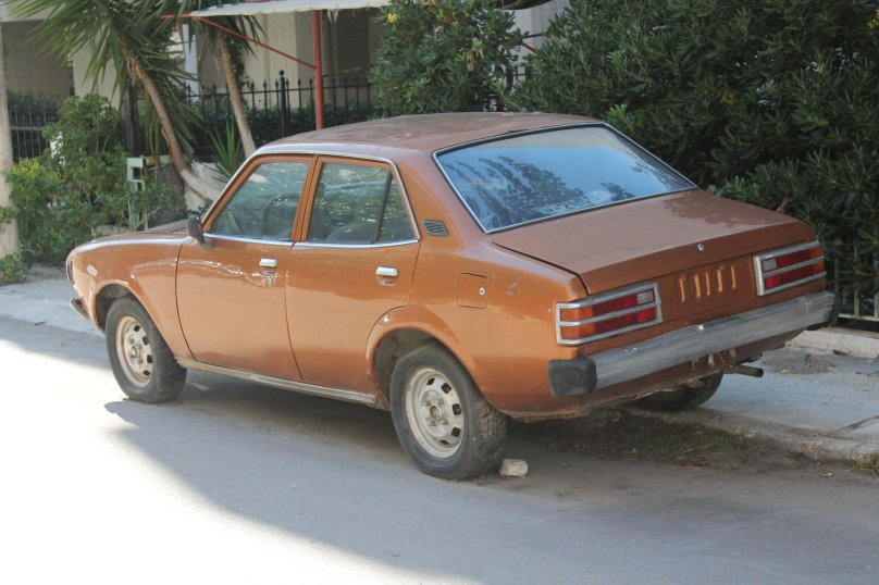 Митсубиси Лансер 1973