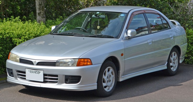 Mitsubishi Lancer MX