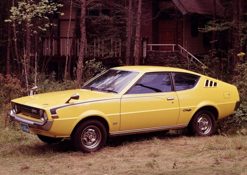 Mitsubishi Lancer 1975
