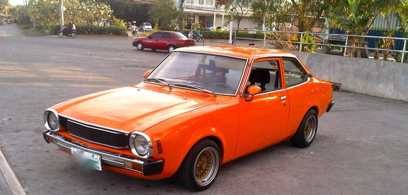 Mitsubishi Galant 1979