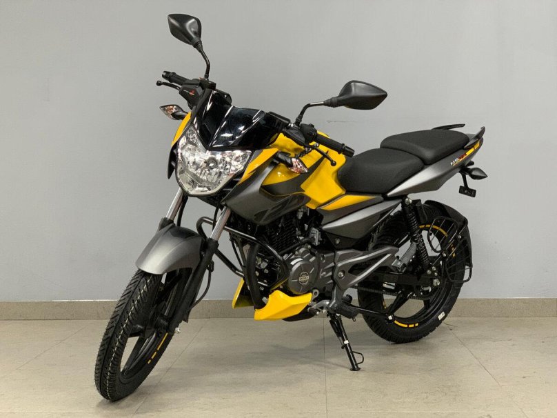 Мотоцикл Bajaj Pulsar NS 125
