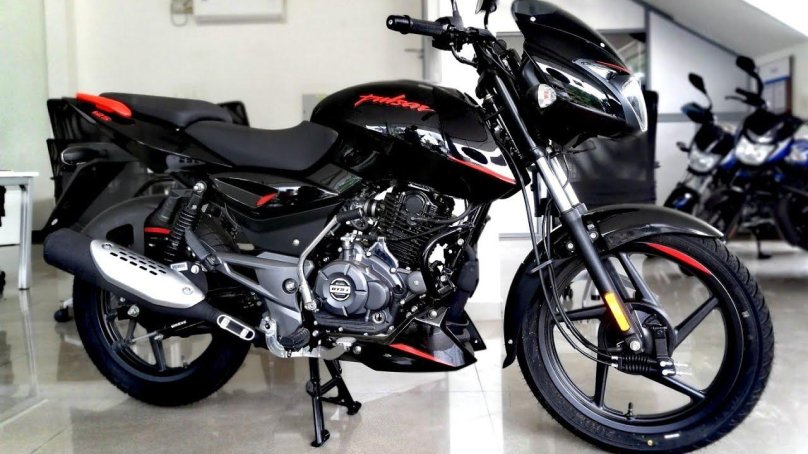 Баджадж Пульсар 125