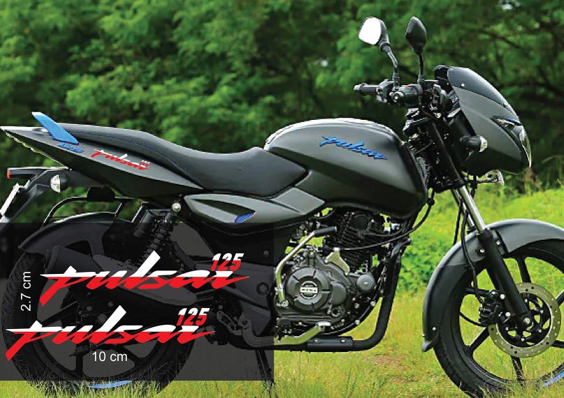 Баджадж Пульсар 125