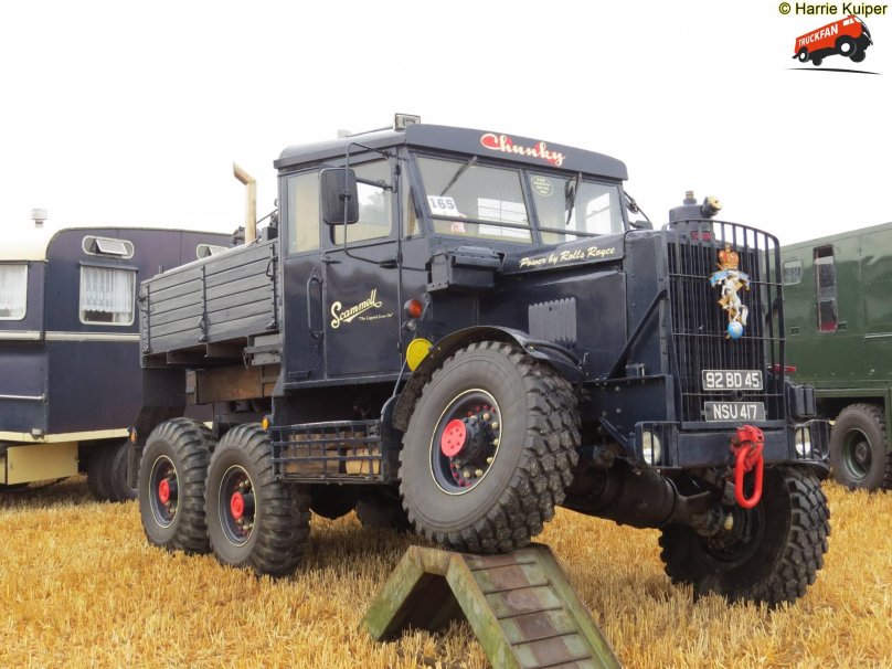 Scammell Explorer