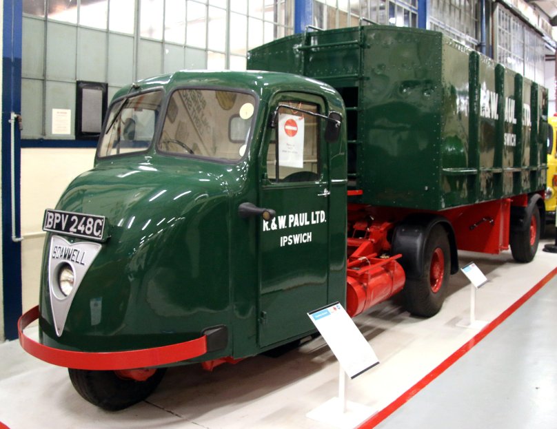 Ipswich transport Museum