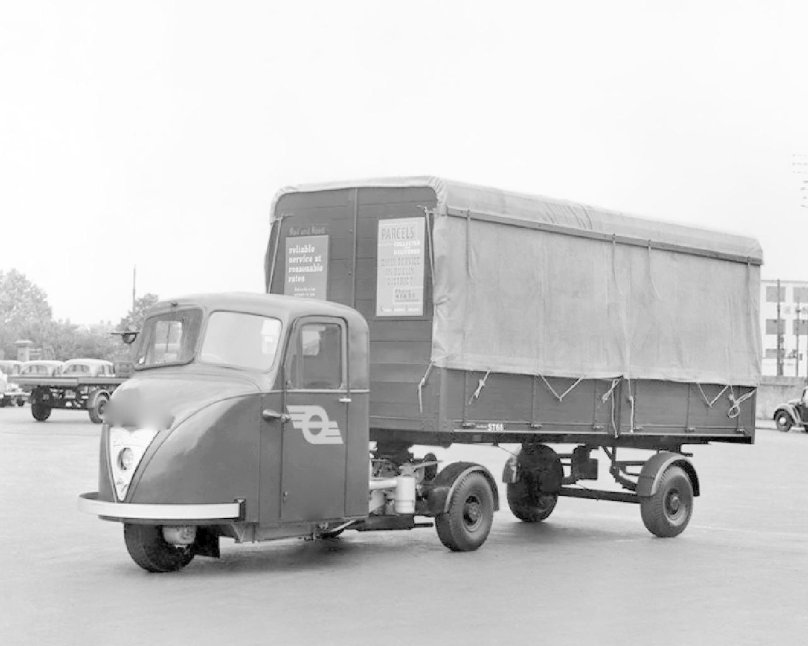 Scammell Mechanical Horse