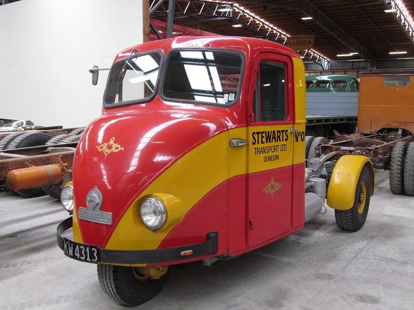 Scarab транспорт