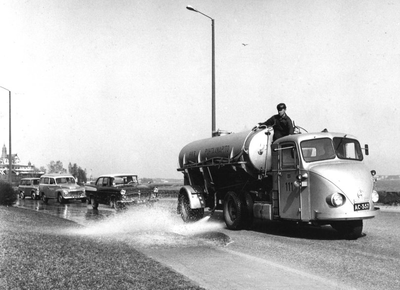 Хельсинки 1965