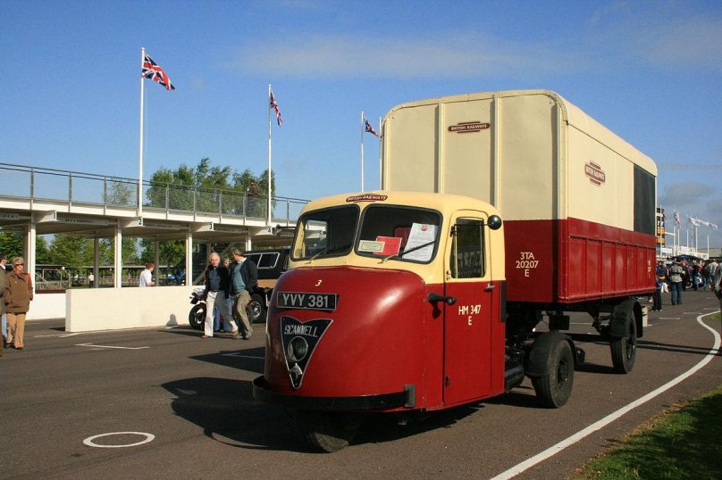 Scammell s24