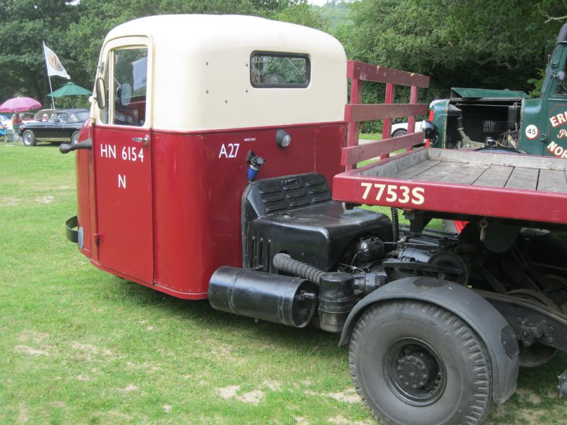Scammell Mechanical Horse