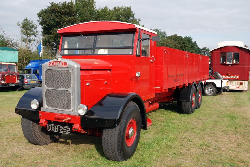 Scammell Pioneer