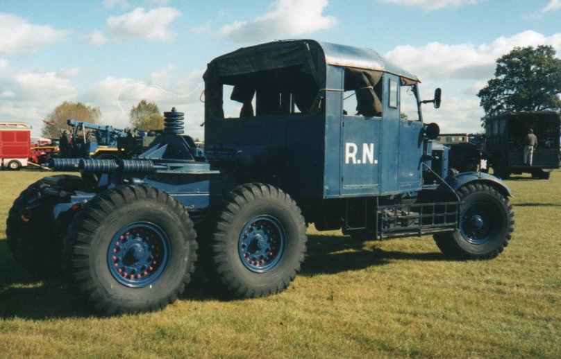 Scammell Pioneer 1927