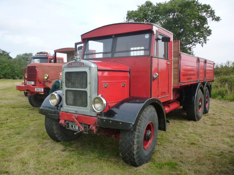Scammell s24