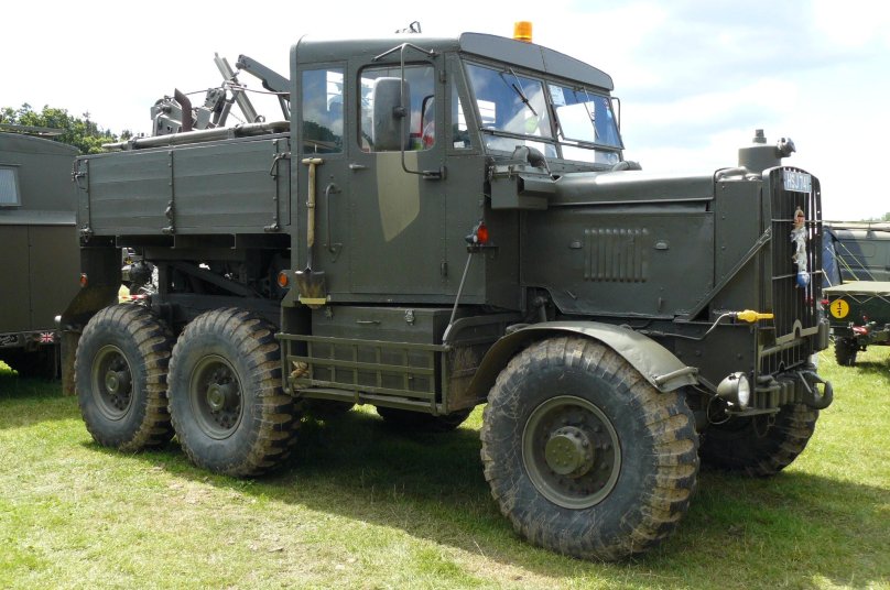 Scammell Explorer