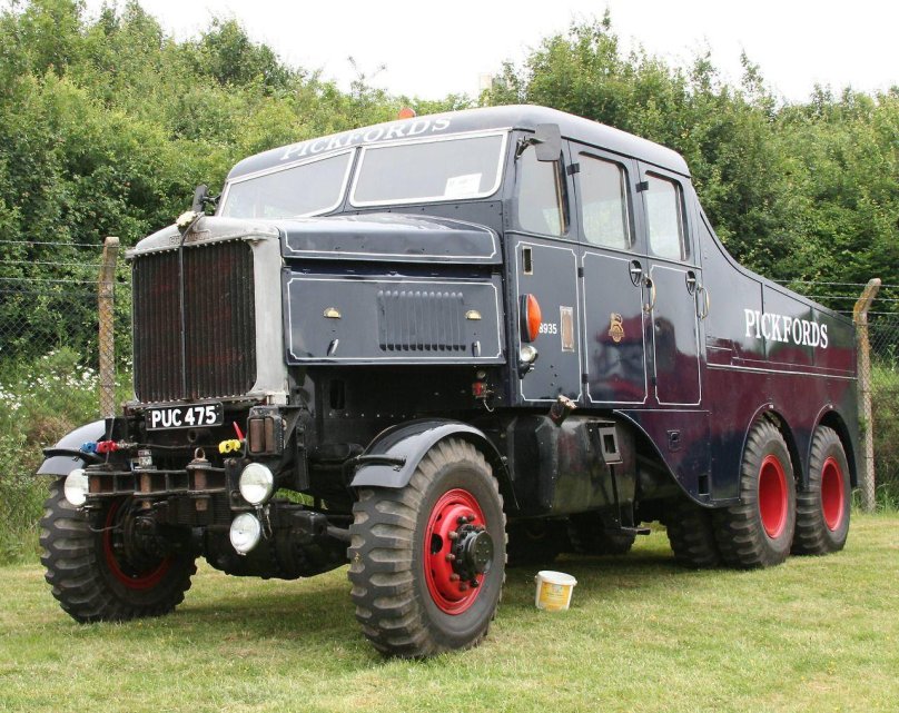 Scammell s24