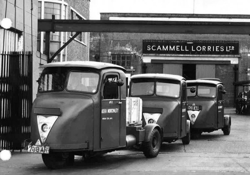Scammell s24