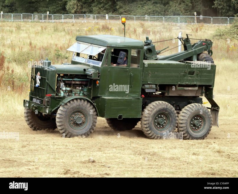 Scammell Pioneer 6x6