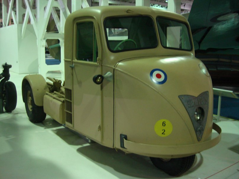 Scammell Townsman