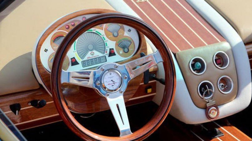 Monte Carlo/BRC w12 car