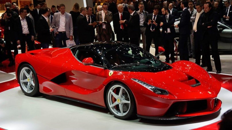 Ferrari LAFERRARI 2022
